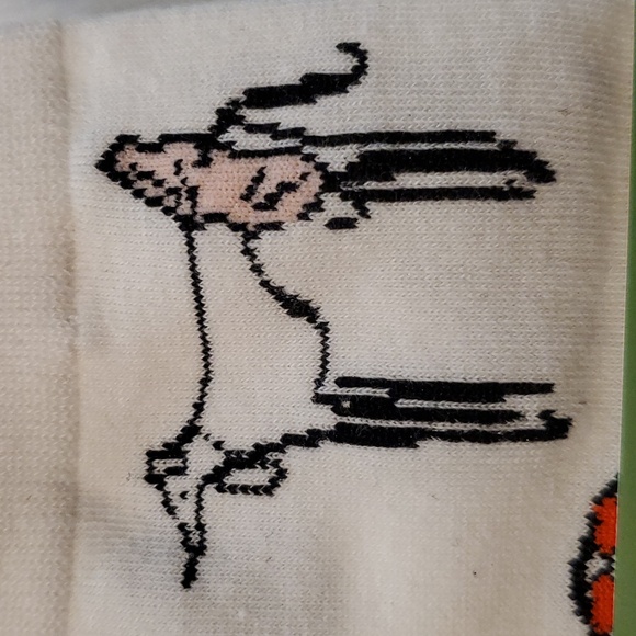 Kate Spade Crew Socks Set Of 3 NWT Size 4-10 - Picture 5 of 9